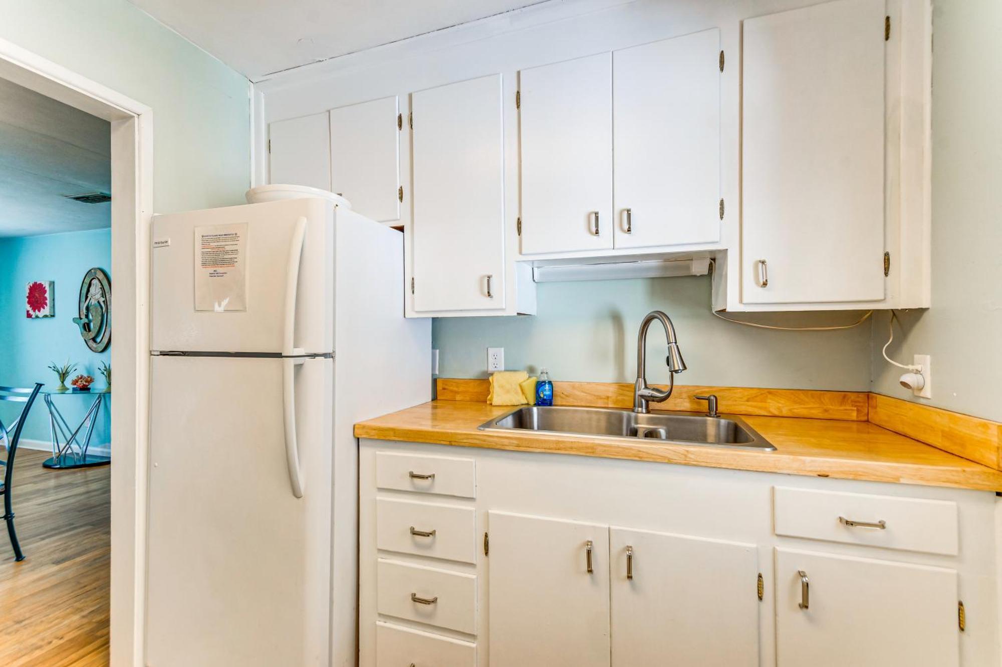 Fort Walton Coastal Retreat With Yard Walk To Beach Fort Walton Beach Esterno foto