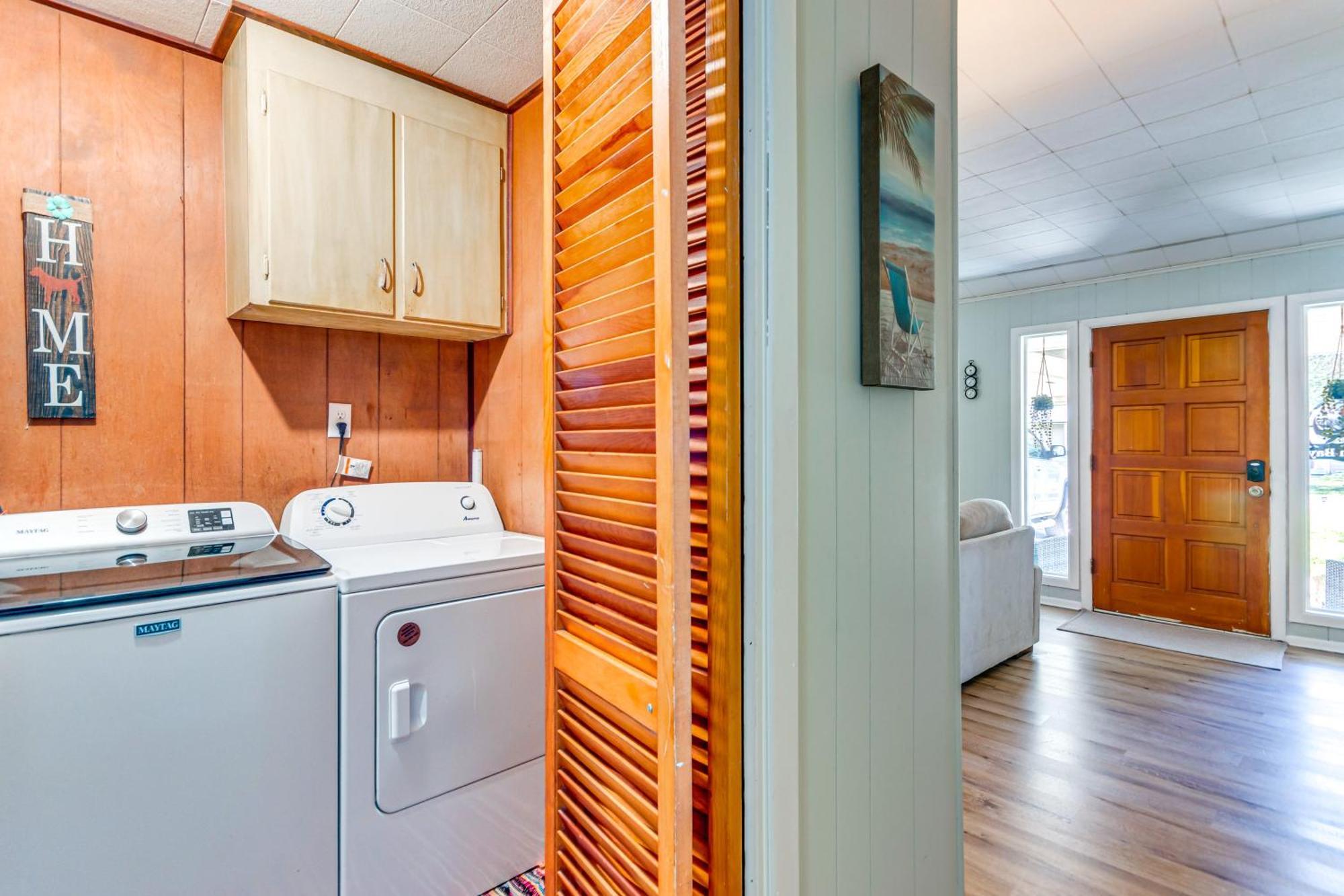 Fort Walton Coastal Retreat With Yard Walk To Beach Fort Walton Beach Esterno foto