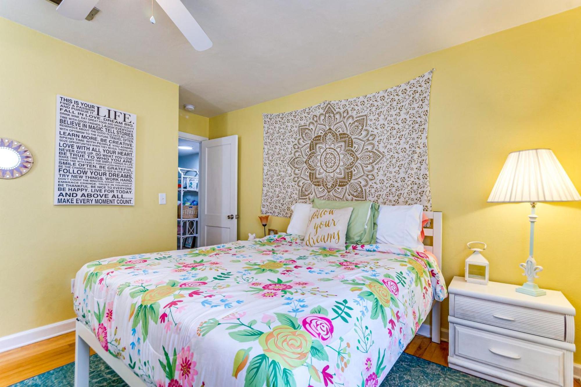 Fort Walton Coastal Retreat With Yard Walk To Beach Fort Walton Beach Esterno foto